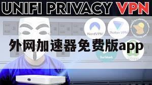 外网加速器免费版app